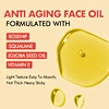 anti aging face oil